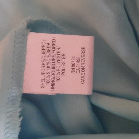 BCBG Prom Dress #1 - Picture 8 of 8